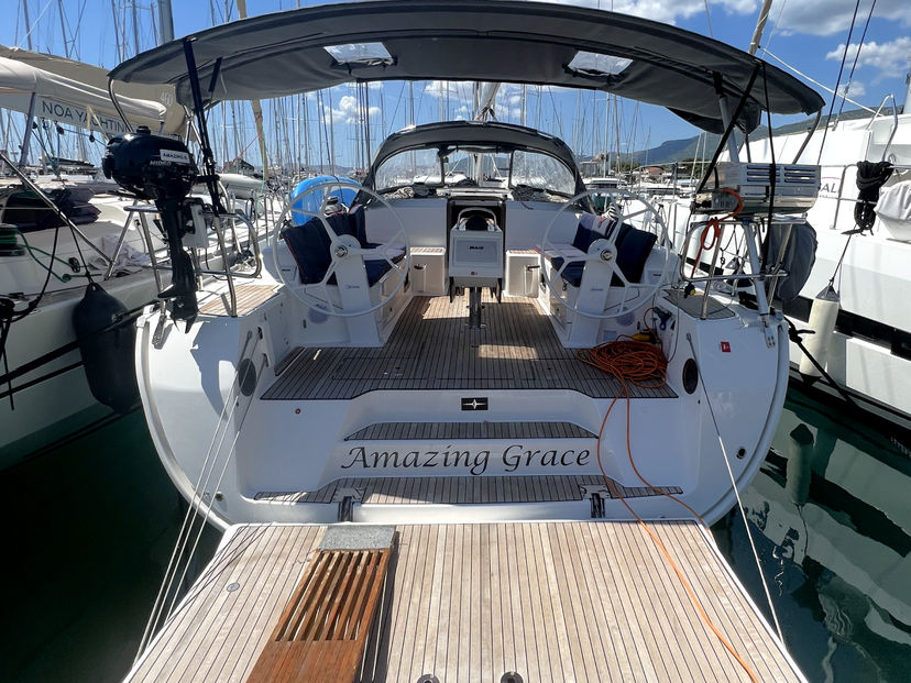 Bavaria Yachtbau 46 Amazing Grace