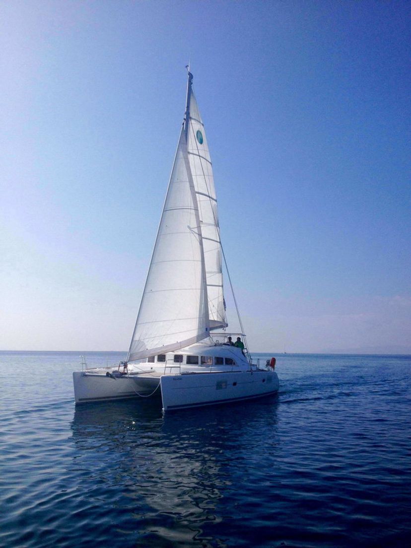 Lagoon 38 Thalassaki
