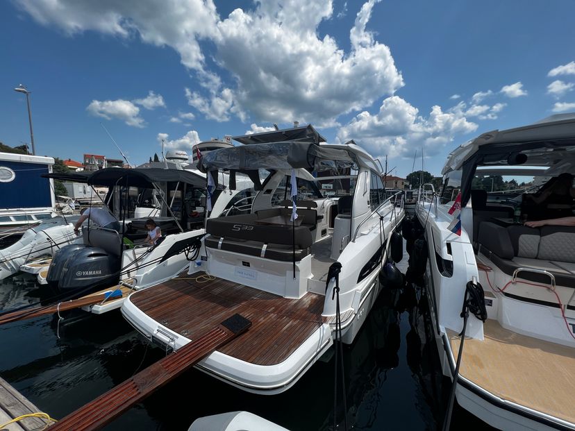 Bavaria Yachtbau 33 Palermo