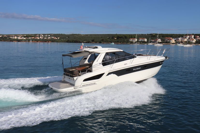 Bavaria Yachtbau 33 Palermo