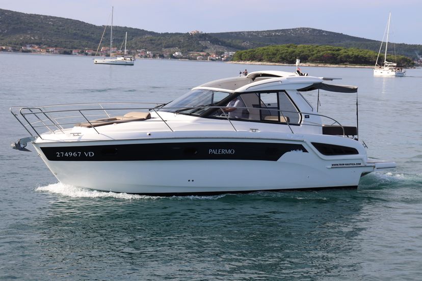 Bavaria Yachtbau 33 Palermo