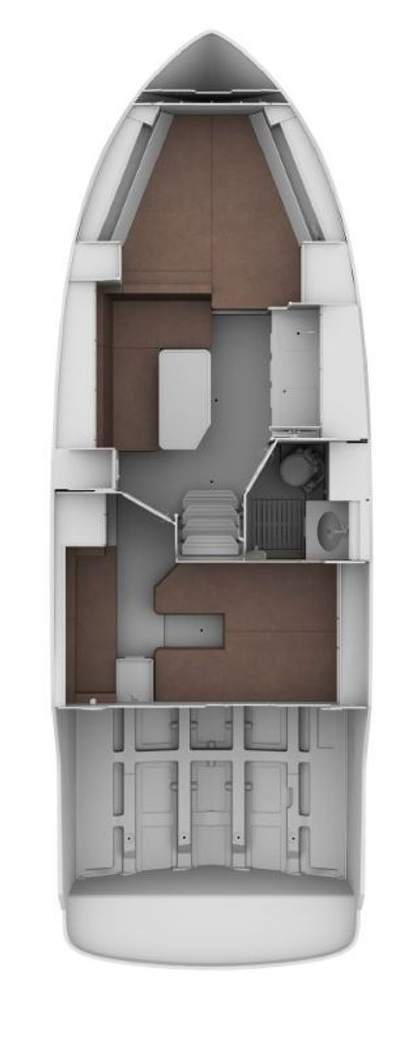 Bavaria Yachtbau 33 Palermo