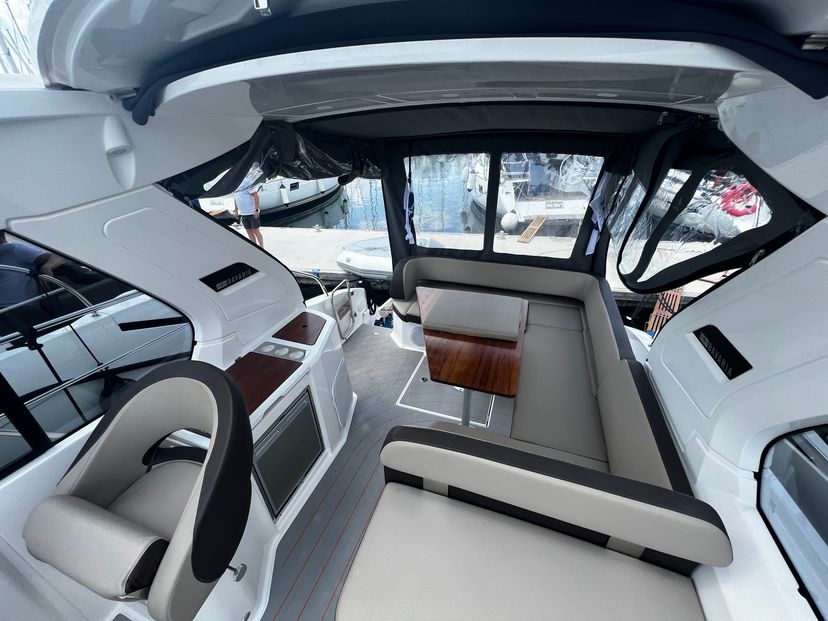 Bavaria Yachtbau 33 Palermo