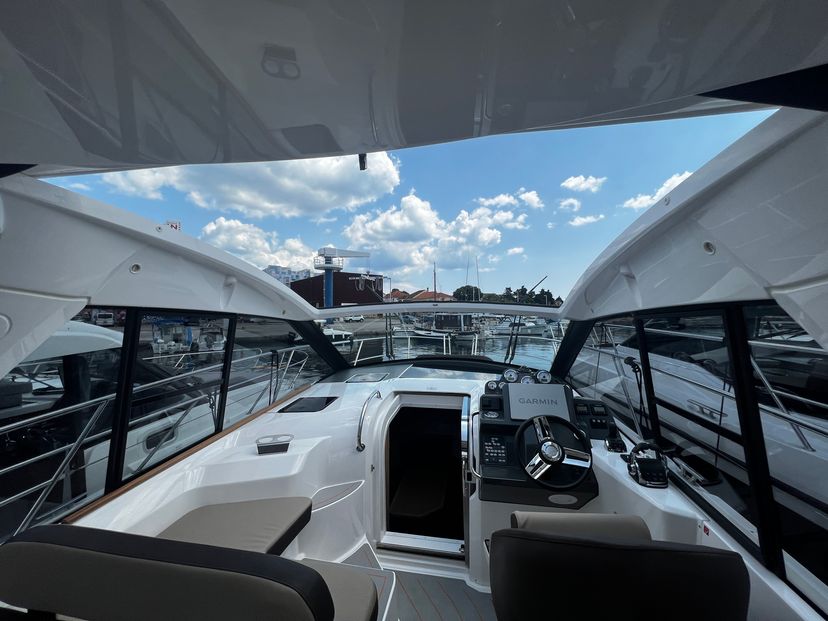 Bavaria Yachtbau 33 Palermo