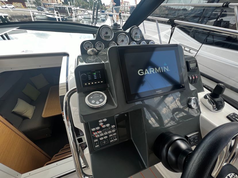 Bavaria Yachtbau 33 Palermo