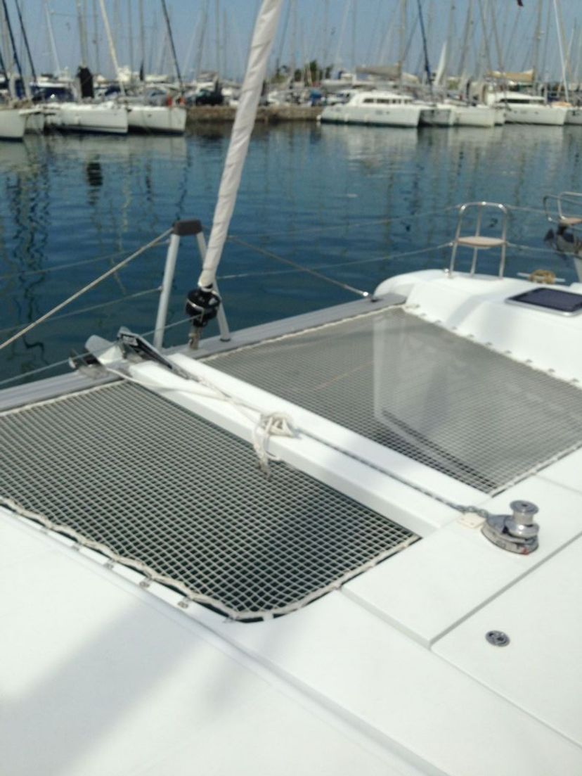 Lagoon 42 Aeolian Breeze