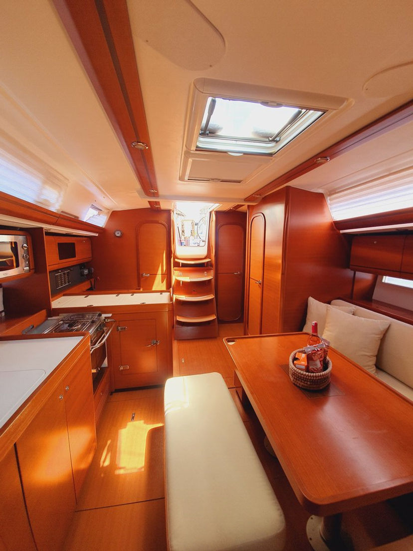 Dufour Yachts 40 Namaste