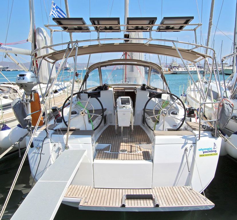Jeanneau 41 Perseas