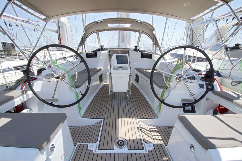 Jeanneau 41 Perseas
