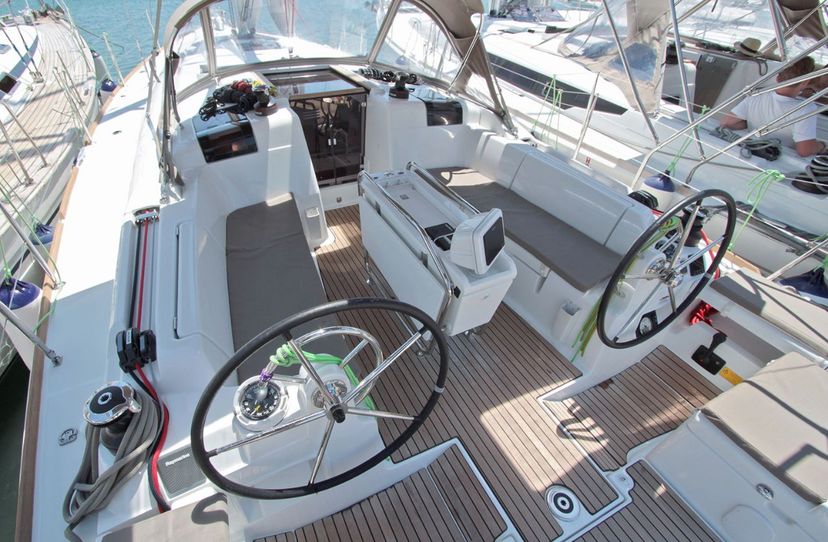 Jeanneau 41 Perseas