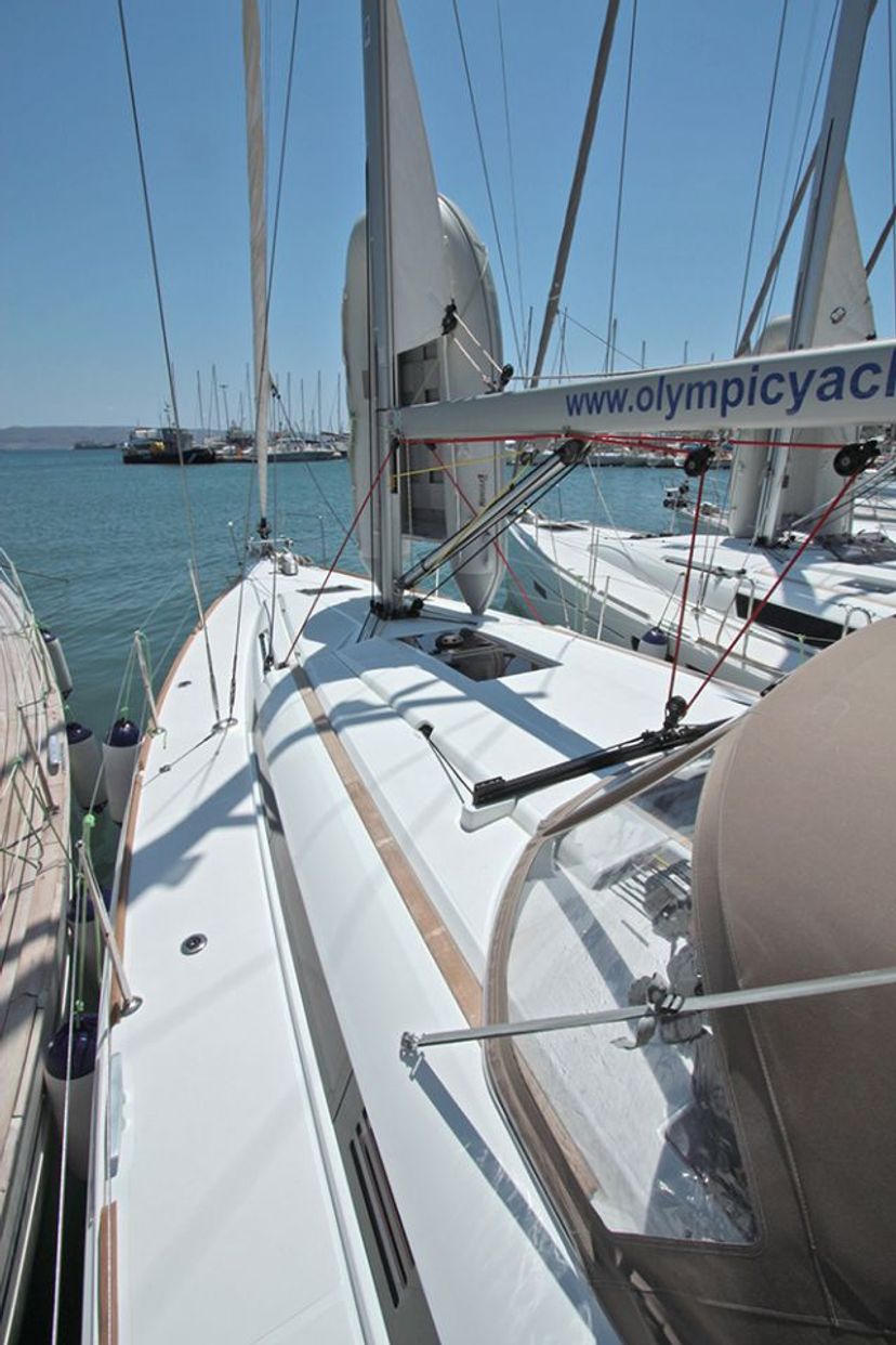 Jeanneau 41 Perseas