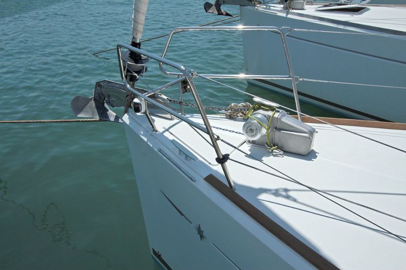 Jeanneau 41 Perseas