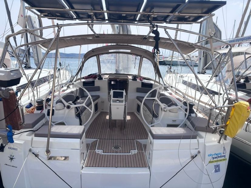 Jeanneau 49 Kronos