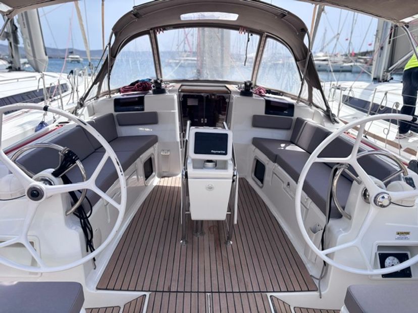 Jeanneau 49 Kronos