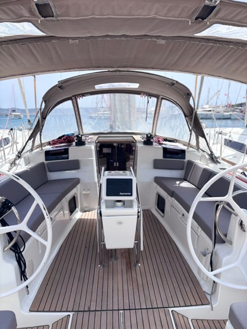 Jeanneau 49 Kronos