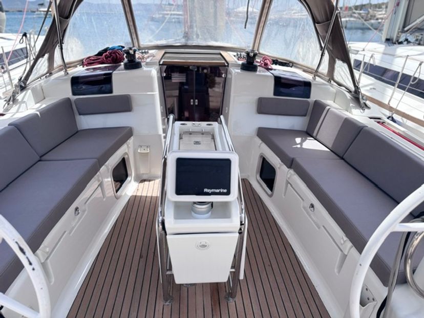 Jeanneau 49 Kronos