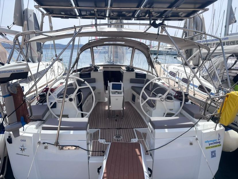 Jeanneau 49 Gaia
