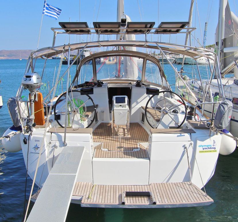 Jeanneau 49 Gaia