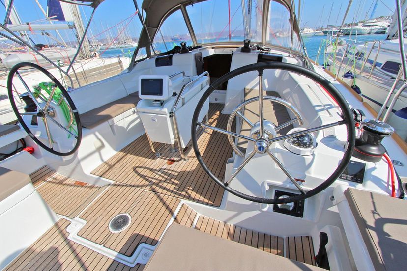 Jeanneau 49 Gaia