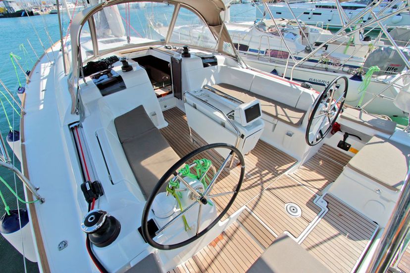 Jeanneau 49 Gaia