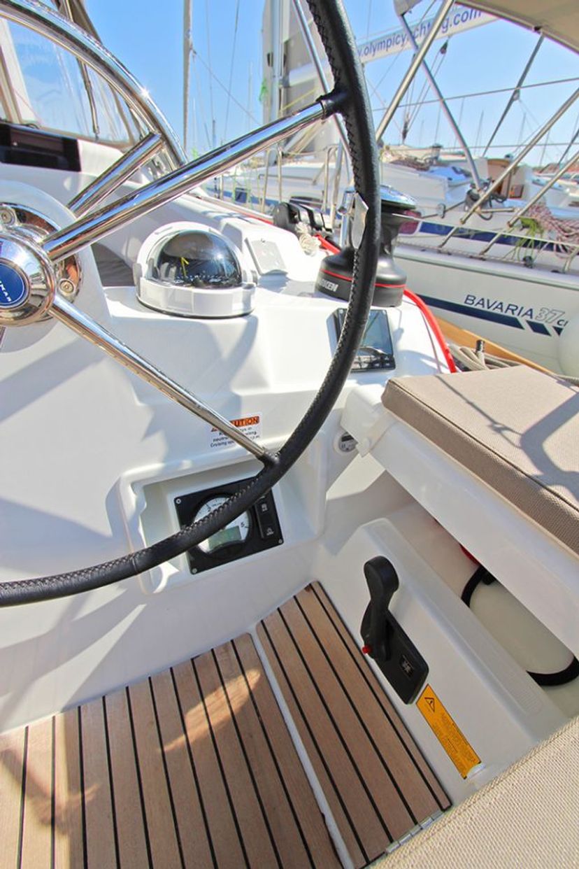 Jeanneau 49 Gaia