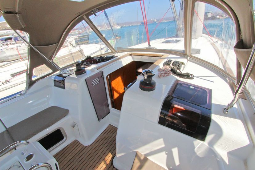 Jeanneau 49 Gaia