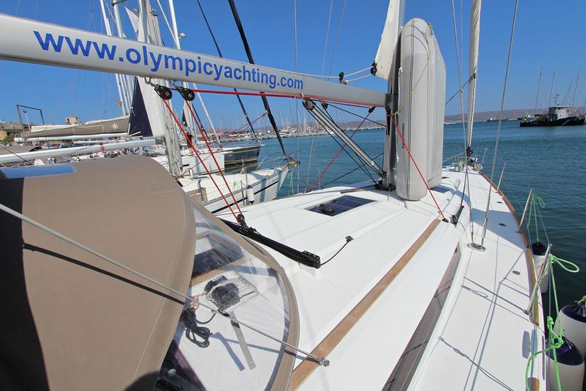 Jeanneau 49 Gaia