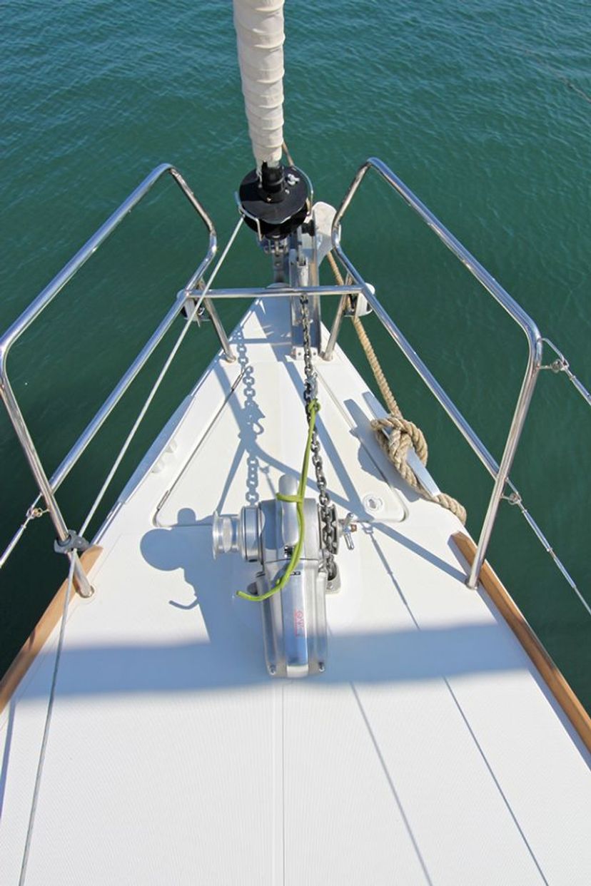 Jeanneau 49 Gaia