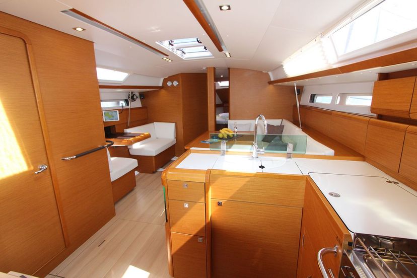 Jeanneau 49 Gaia