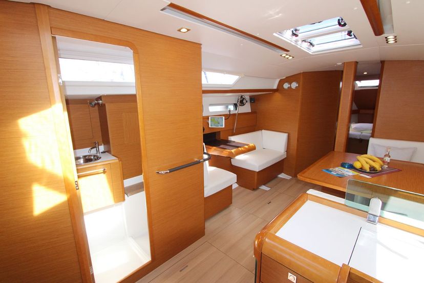 Jeanneau 49 Gaia