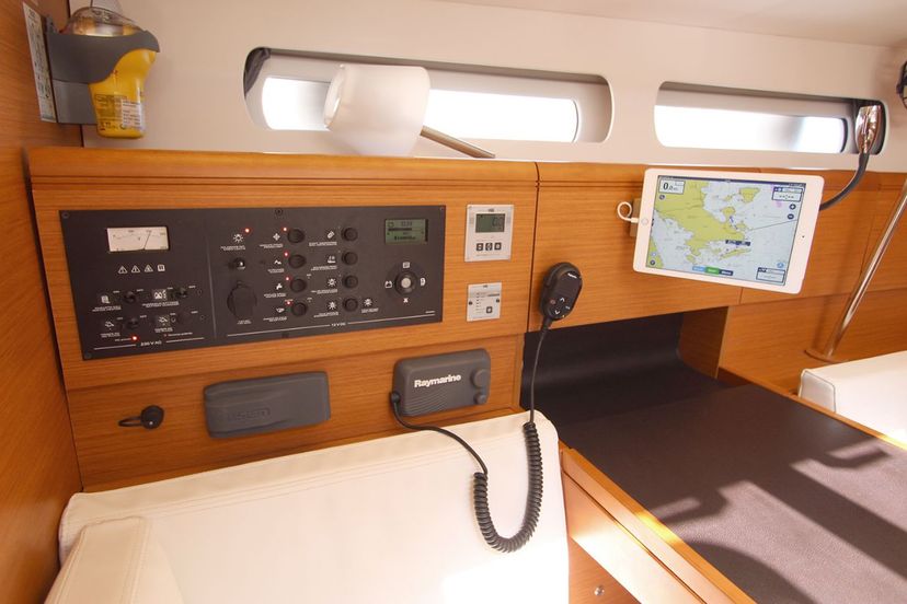 Jeanneau 49 Gaia