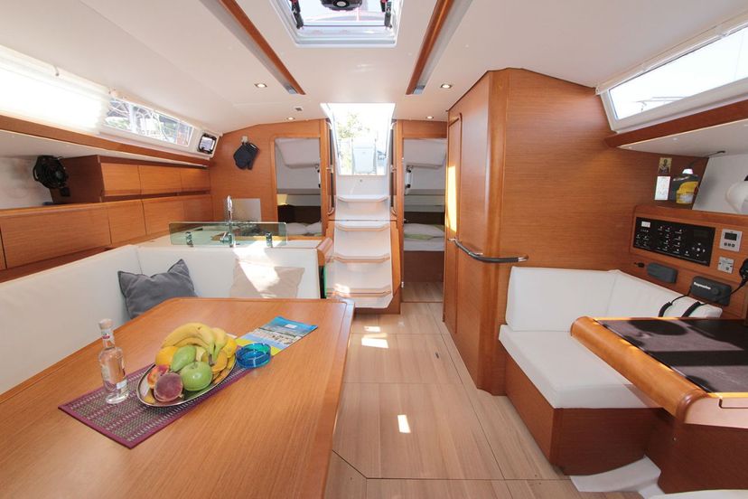 Jeanneau 49 Gaia
