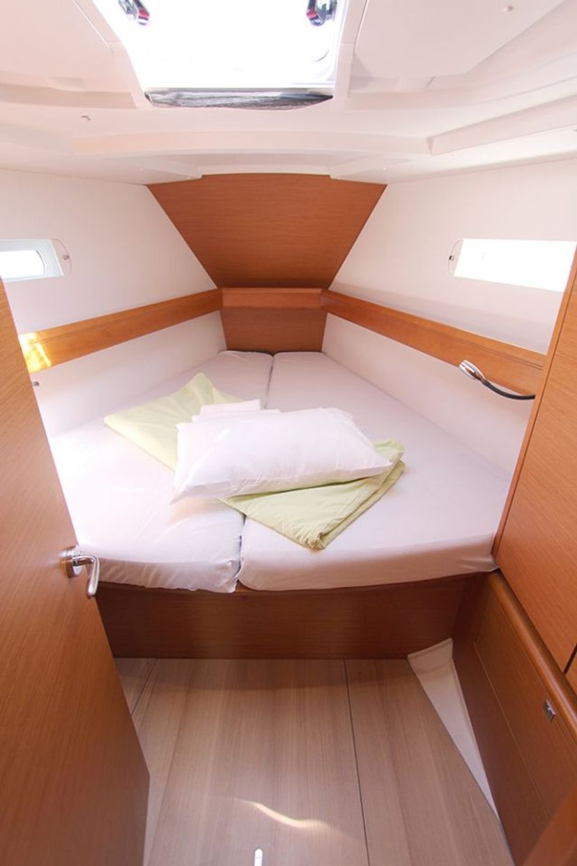 Jeanneau 49 Gaia