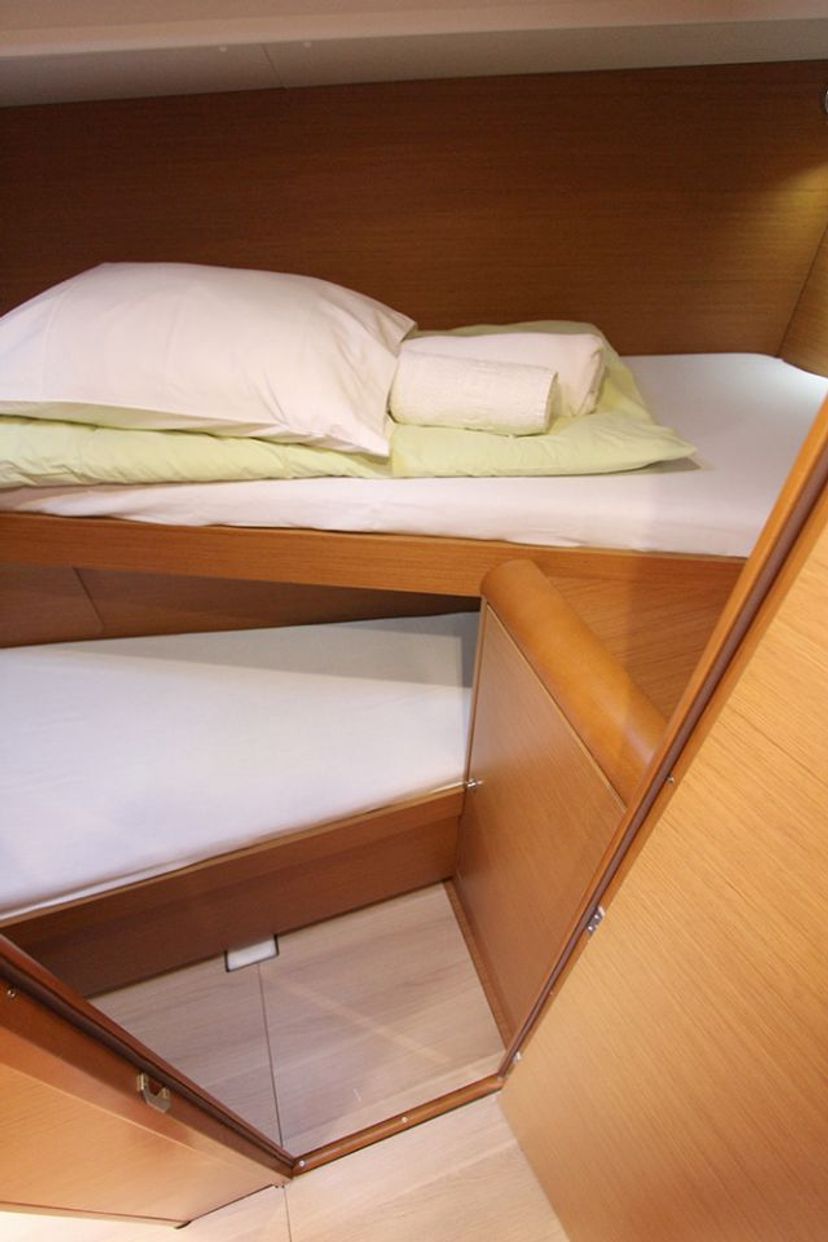 Jeanneau 49 Gaia