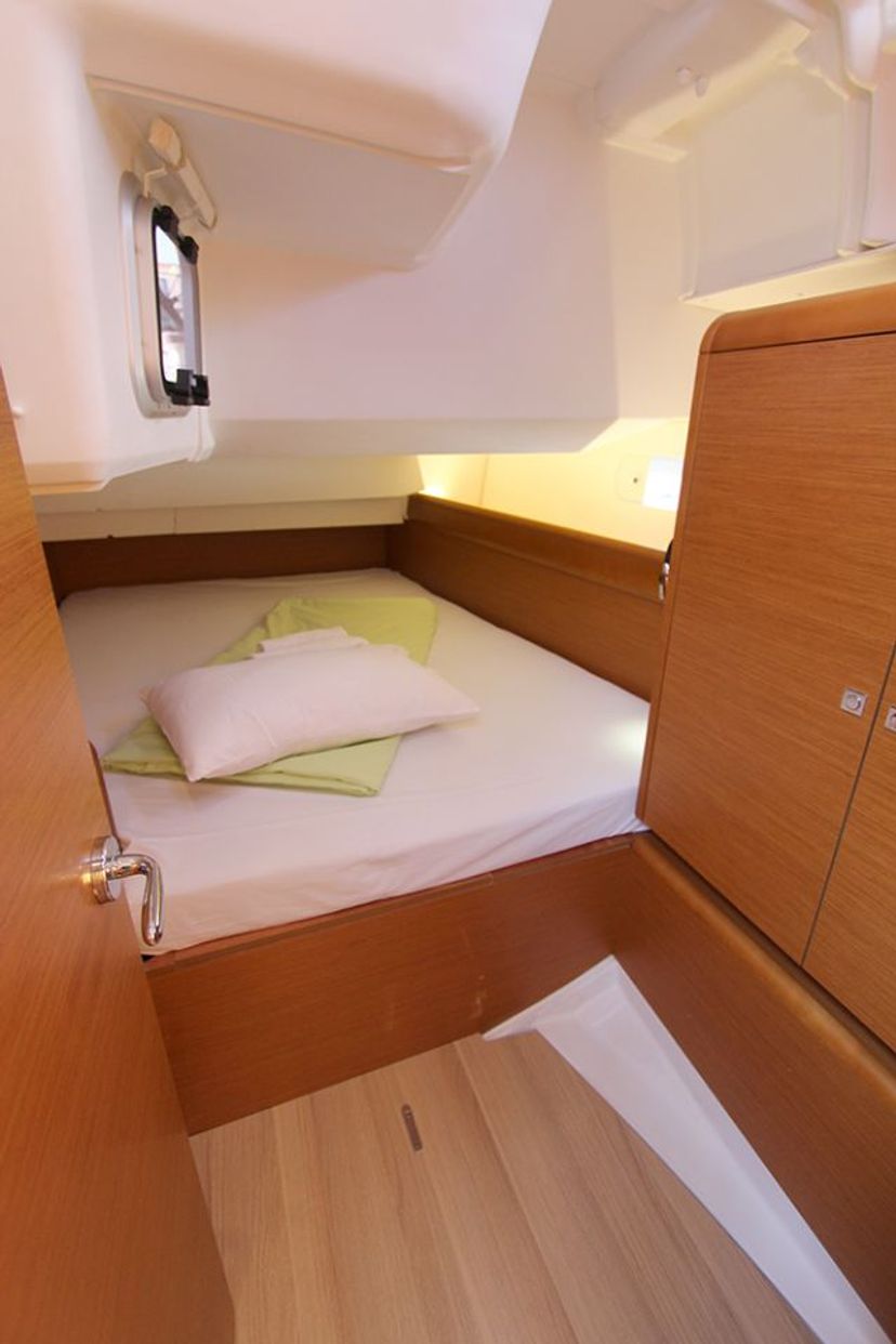 Jeanneau 49 Gaia
