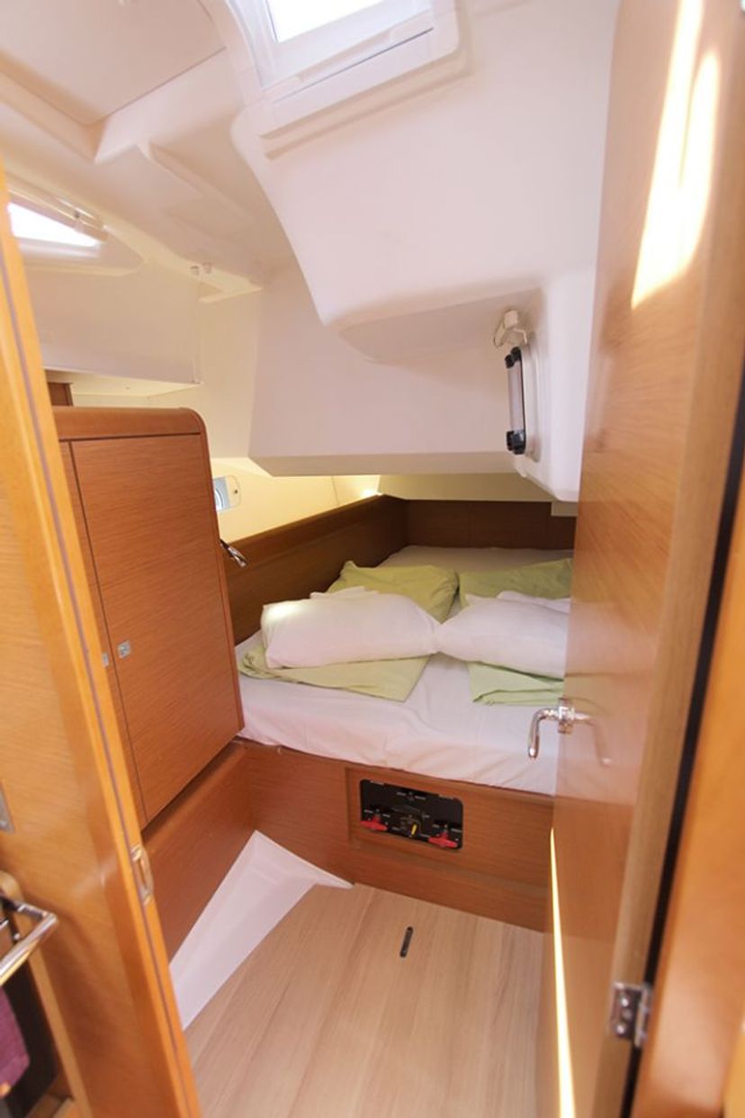 Jeanneau 49 Gaia