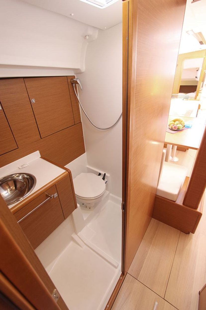 Jeanneau 49 Gaia