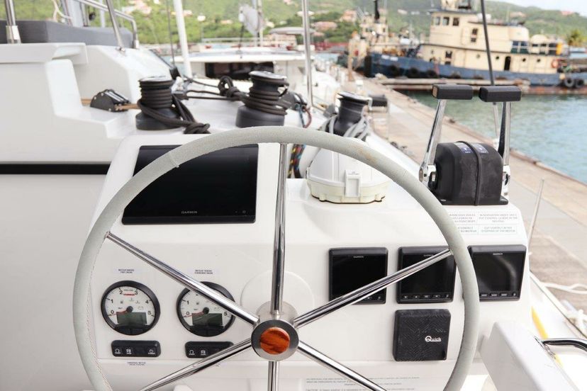 Fountaine Pajot 50 Serenata