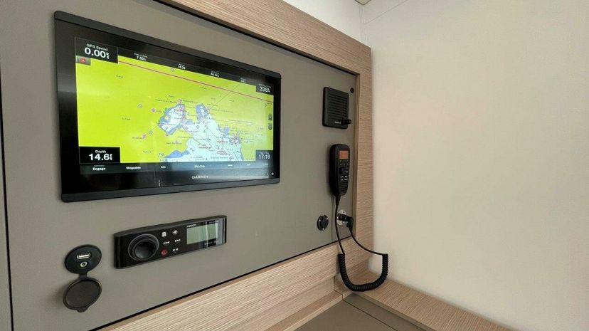 Fountaine Pajot 45 Ogibni