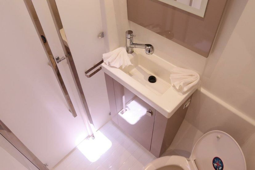 Fountaine Pajot 42 Time Thief