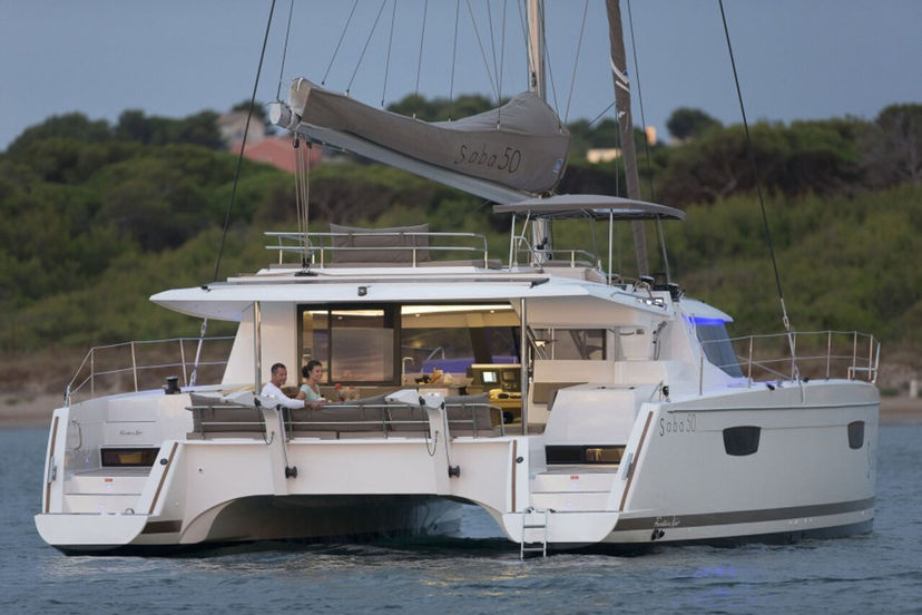 Fountaine Pajot 50 Valhalla