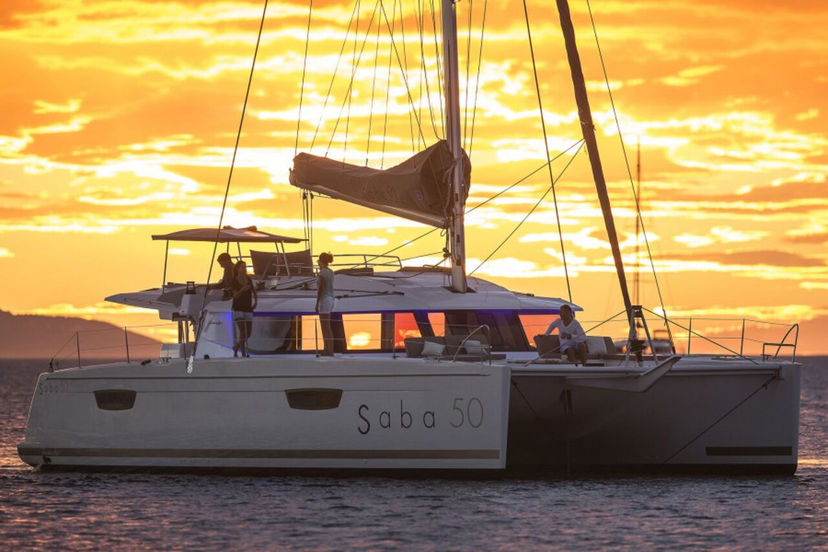 Fountaine Pajot 50 Valhalla