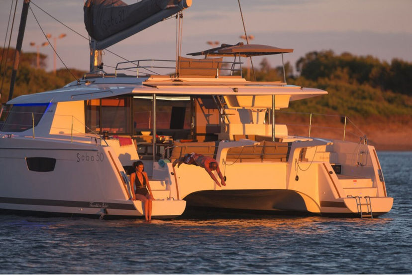 Fountaine Pajot 50 Valhalla