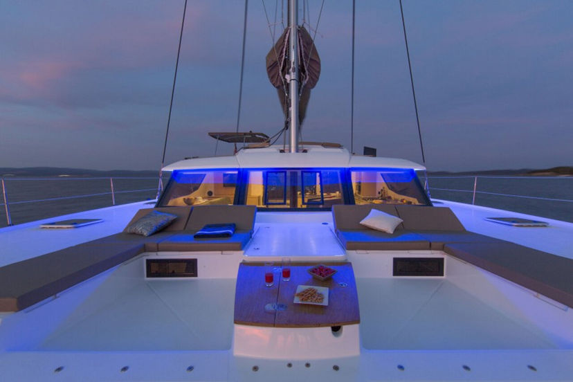 Fountaine Pajot 50 Valhalla
