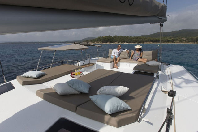 Fountaine Pajot 50 Valhalla