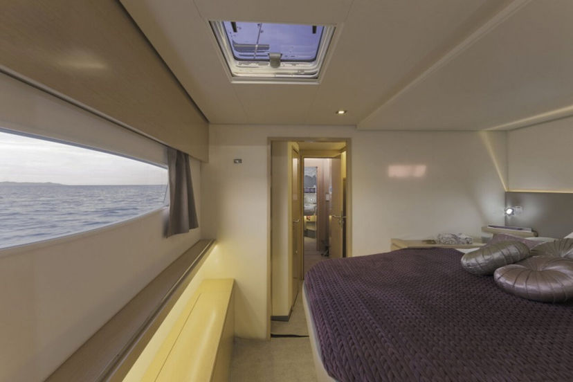 Fountaine Pajot 50 Valhalla