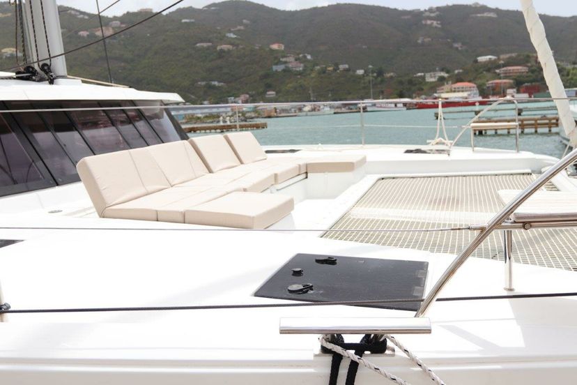 Fountaine Pajot 42 Idle Time