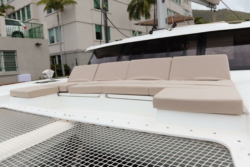 Fountaine Pajot 42 Idle Time