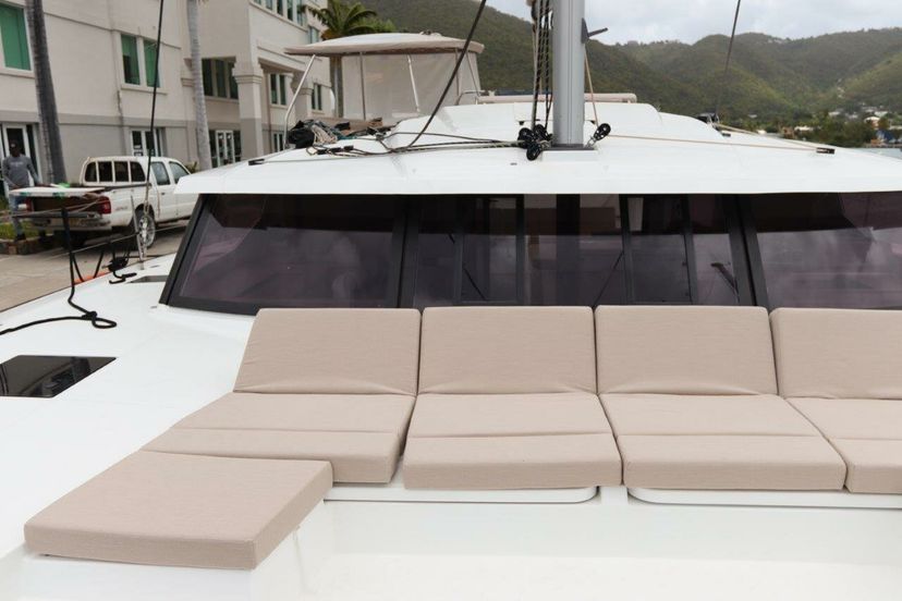 Fountaine Pajot 42 Idle Time