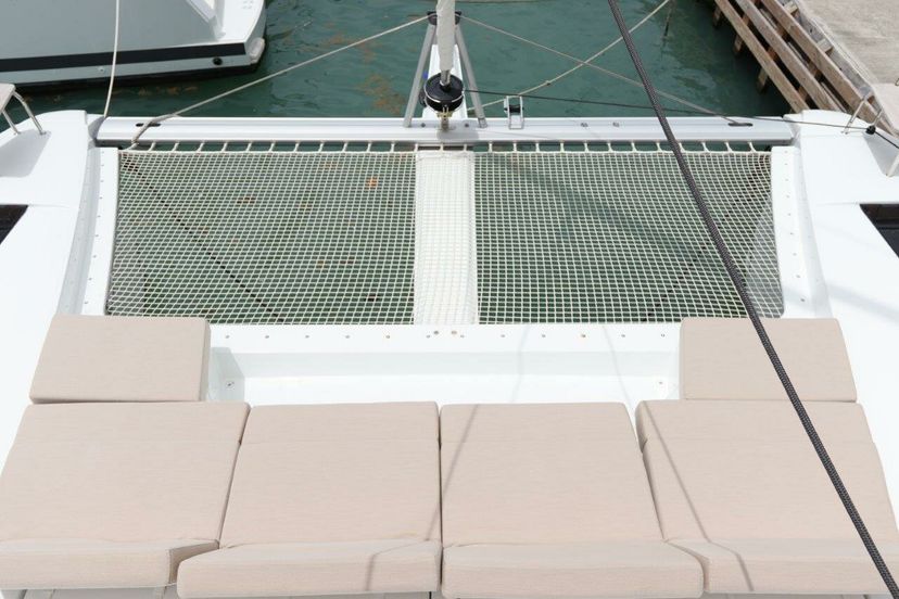Fountaine Pajot 42 Idle Time